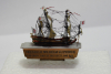 Frigate "Friedrich Wilhelm zu Pferde" (1 p.) 1860 Heinrich Modelle H 57 VL- no shipping - only collection in shop!